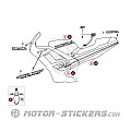 Honda CBR 600F 1988