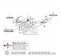 Honda CBR 600F 1991