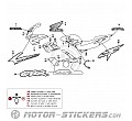 Honda CBR 600F 1997