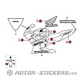 Honda CBR 600F 2005