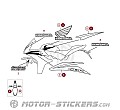 Honda CBR 600F 2011