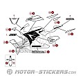 Honda CBR 600RR HRC 2013