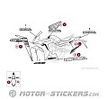 Honda CBR 650F 2017