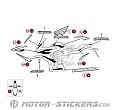Honda CBR 650F 2017