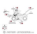 Honda CBR 650R 2024