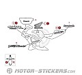Honda CBR 929RR Fireblade 2001