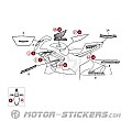 Honda CBR 929RR Fireblade 2001