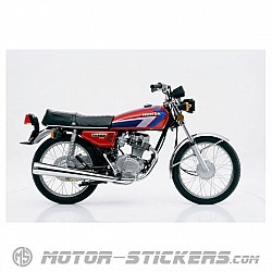 Honda CG125 1993