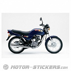 Honda CG125 1995