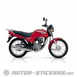 Honda CG125 1996