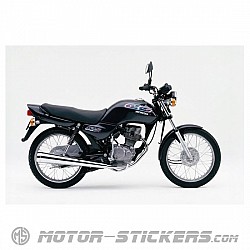 Honda CG125 1996