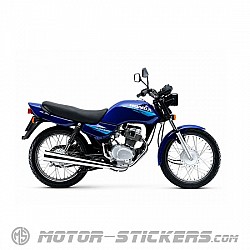 Honda CG125 1998
