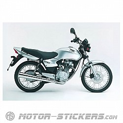 Honda CG125 2004