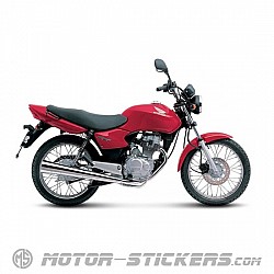 Honda CG125 2007