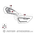 Honda CM 125 Custom 1994