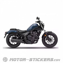 Honda CMX500 REBEL 2022