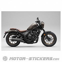 Honda CMX500 REBEL 2023