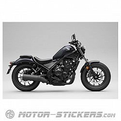 Honda CMX500 REBEL 2024