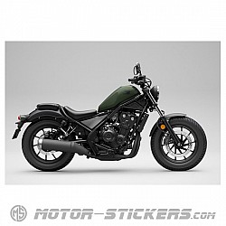 Honda CMX500 REBEL 2024