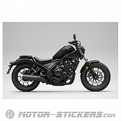 Honda CMX500 REBEL 2025