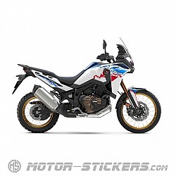 Honda CRF1100 AFRICA TWIN 2026