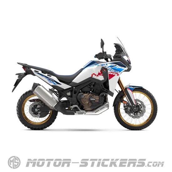 Honda CRF1100 AFRICA TWIN 2026