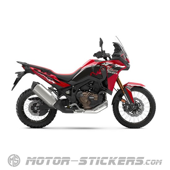Honda CRF1100 AFRICA TWIN 2026