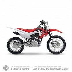 Honda CRF125F 2014