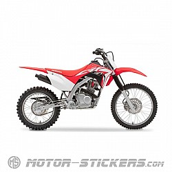 Honda CRF125F 2019