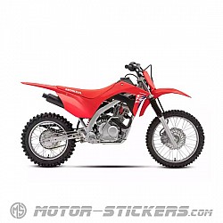 Honda CRF125F 2025