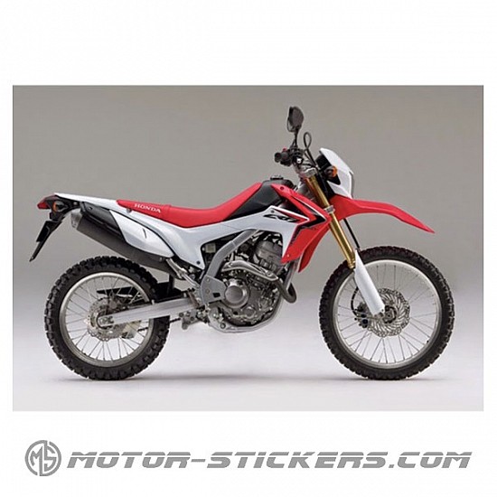 Honda CRF250L 2014