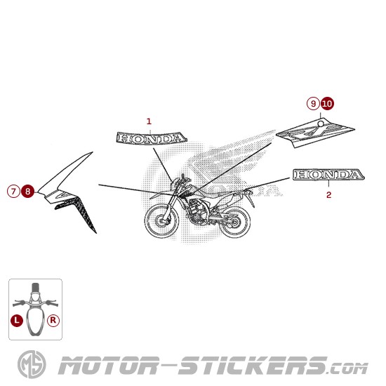 Honda CRF250L 2015