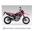 Honda CRF250M 2016