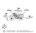 Honda CRF250M 2017