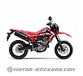 Honda CRF250M 2017