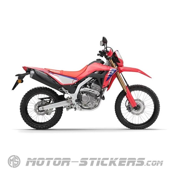 Honda CRF300 2025