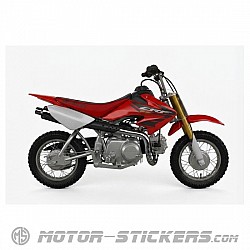 Honda CRF50F 2004