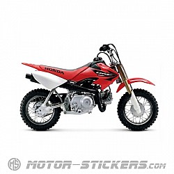 Honda CRF50F 2005
