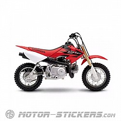 Honda CRF50F 2006