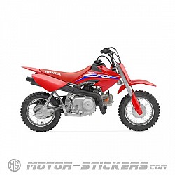Honda CRF50F 2022