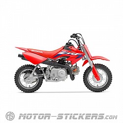 Honda CRF50F 2023