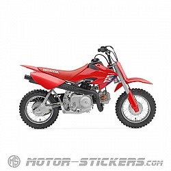 Honda CRF50F 2025