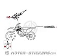 Honda CRF 250R 2005
