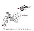 Honda CRF 250R 2009