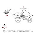 Honda CRF 250X 2007