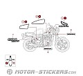 Honda CX500C CUSTOM 1979