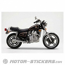 Honda CX500C CUSTOM 1980