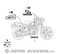 Honda CX500C CUSTOM 1981