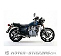 Honda CX500C CUSTOM 1981