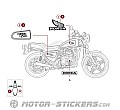 Honda CX500C CUSTOM 1982